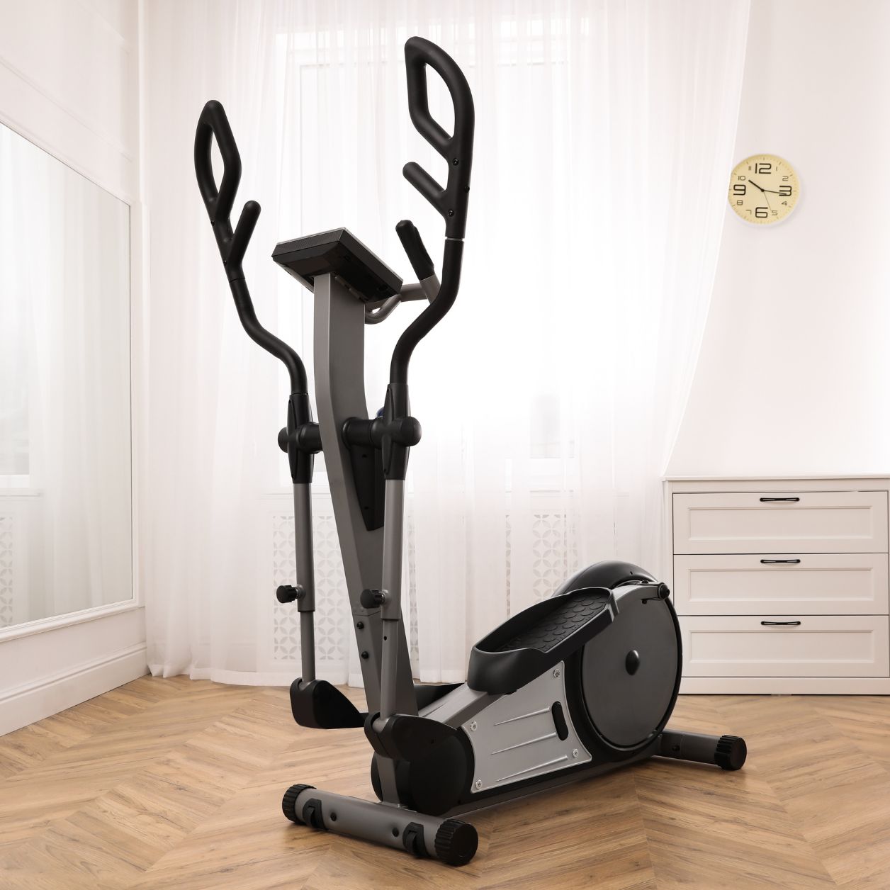 Elliptical Trainers