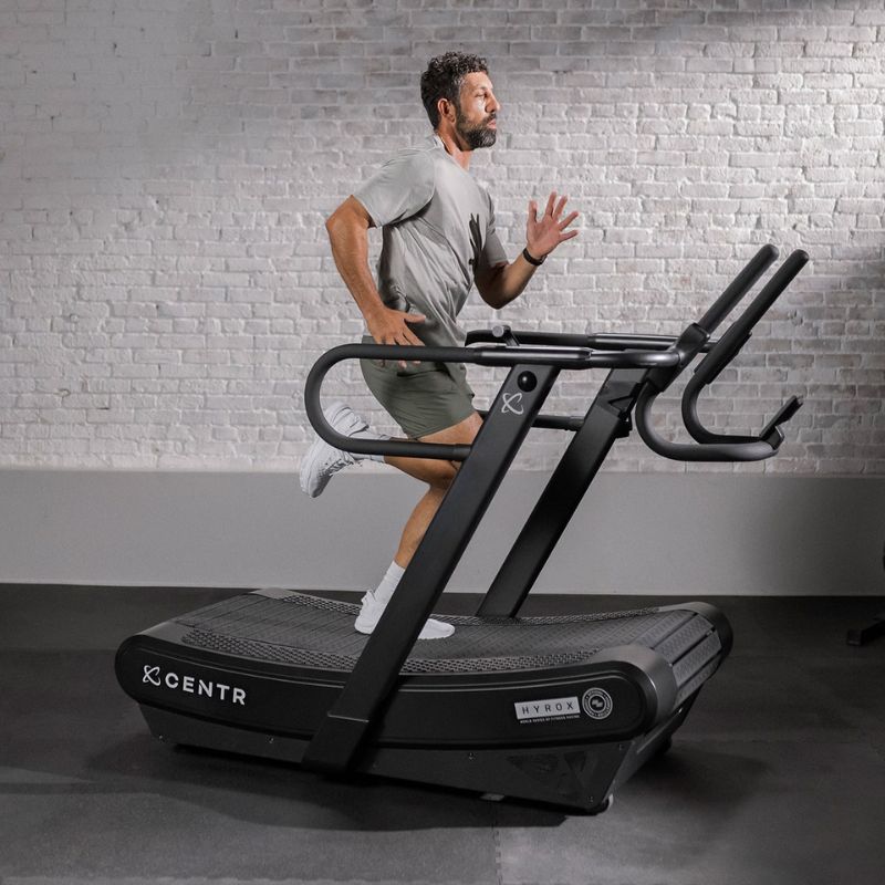 CENTR X HYROX Perform Curved Treadmill (Pre-Order)