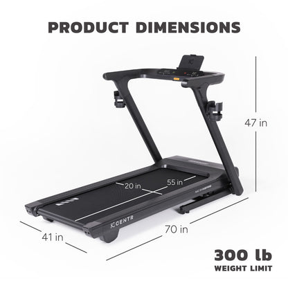 Centr Runnr Treadmill