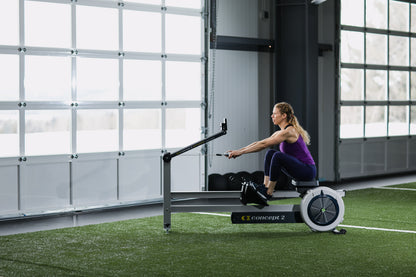 Dynamic Indoor Rower