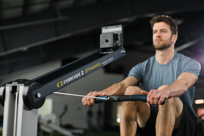 Dynamic Indoor Rower