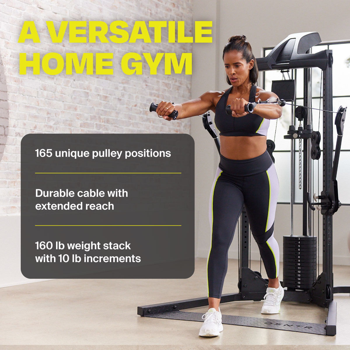 Centr 1 Home Gym Functional Trainer