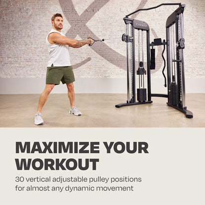 Centr 2 Home Gym Functional Trainer