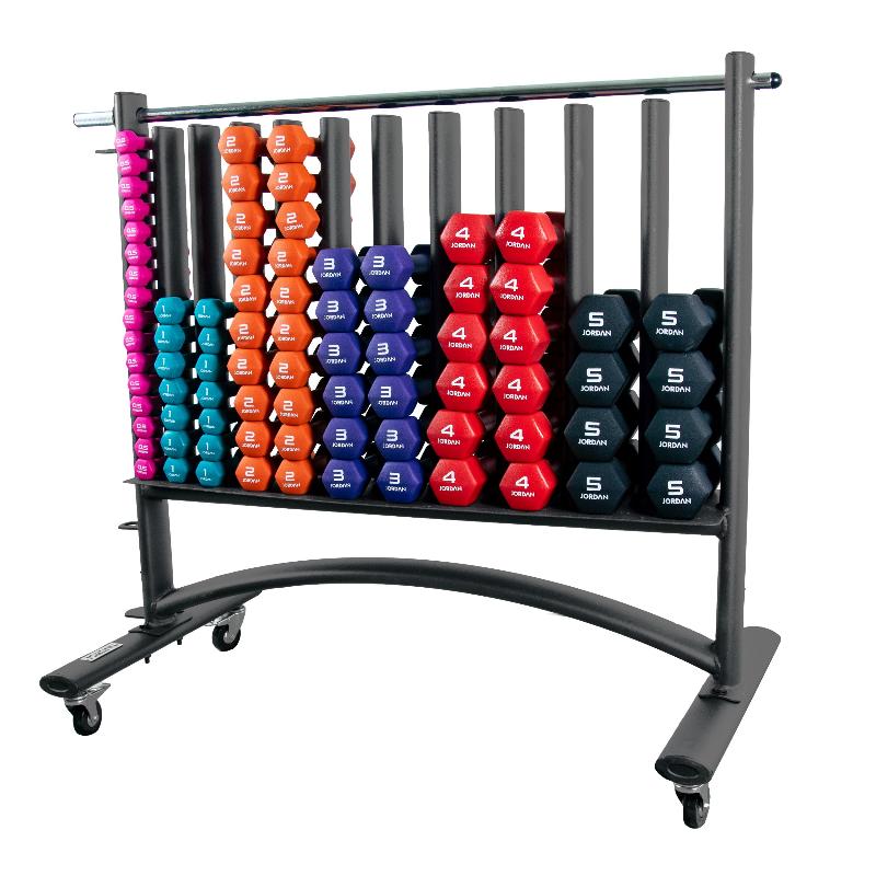 JORDAN Studio Dumbbell Rack