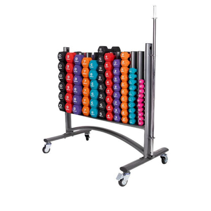 JORDAN Studio Dumbbell Rack