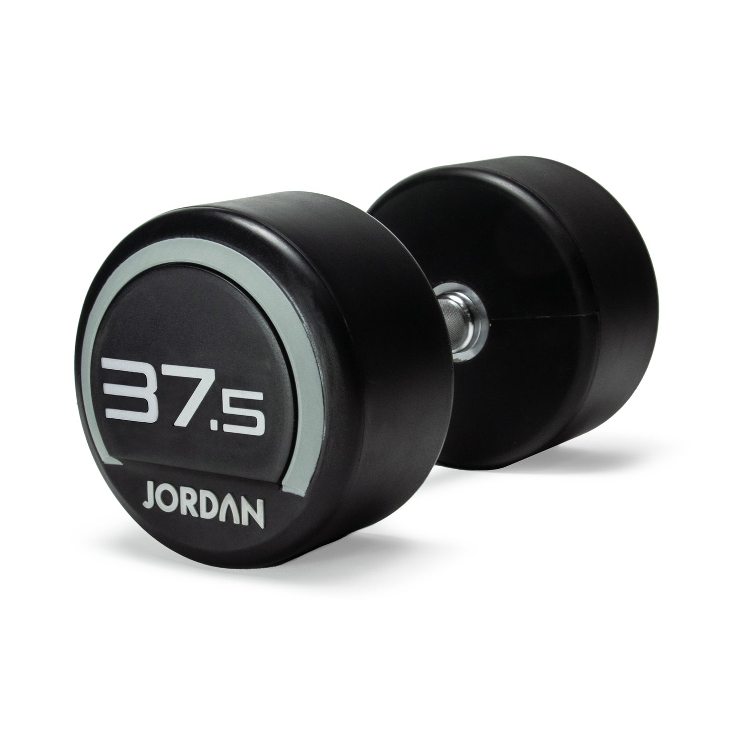 JORDAN Urethane Dumbbells - Up to 75kg (Grey)