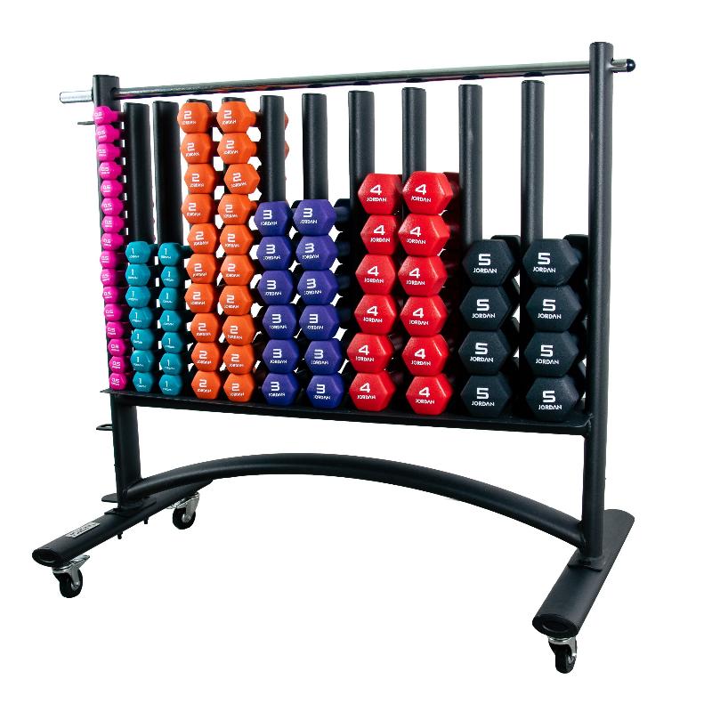 JORDAN Studio Dumbbell Rack