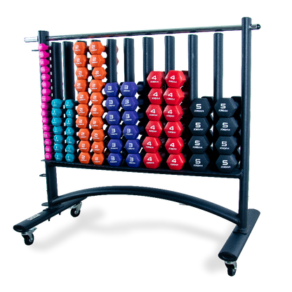 JORDAN Studio Dumbbell Rack