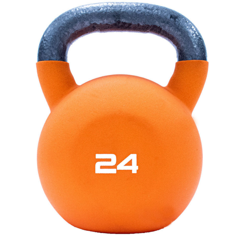 JORDAN® Neoprene Covered Kettlebell