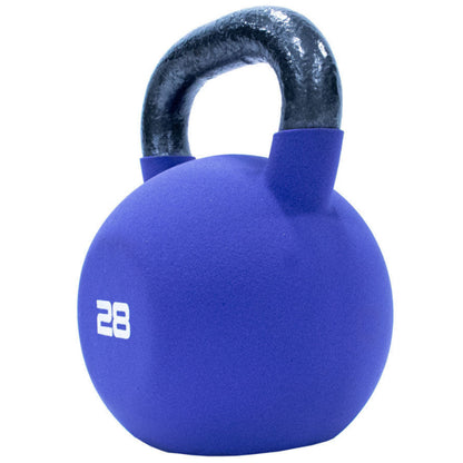 JORDAN® Neoprene Covered Kettlebell