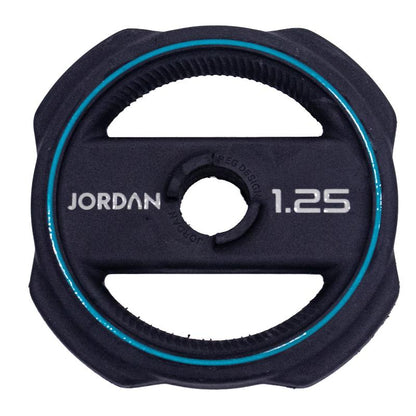 JORDAN Ignite Pump X ™ Rubber Studio Barbell Sets & Plates