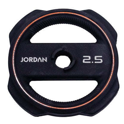 JORDAN Ignite Pump X ™ Rubber Studio Barbell Sets & Plates