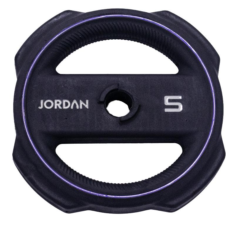 JORDAN Ignite Pump X ™ Rubber Studio Barbell Sets & Plates