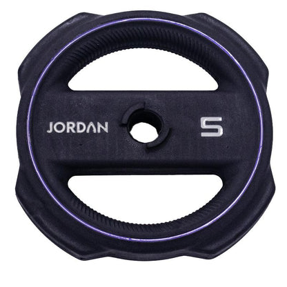 JORDAN Ignite Pump X ™ Rubber Studio Barbell Sets & Plates