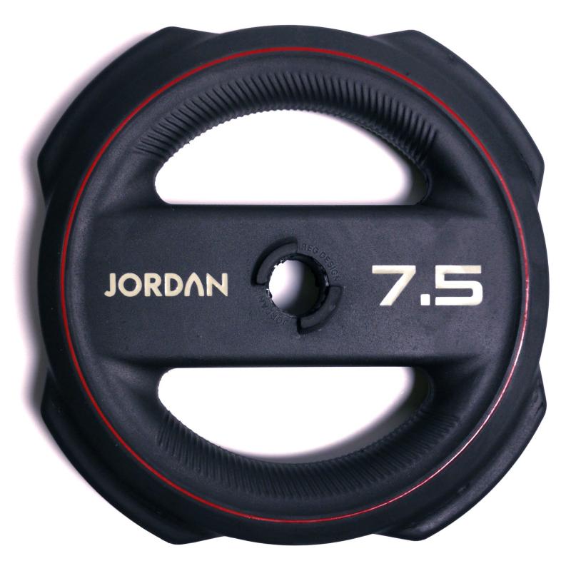 JORDAN Ignite Pump X ™ Rubber Studio Barbell Sets & Plates