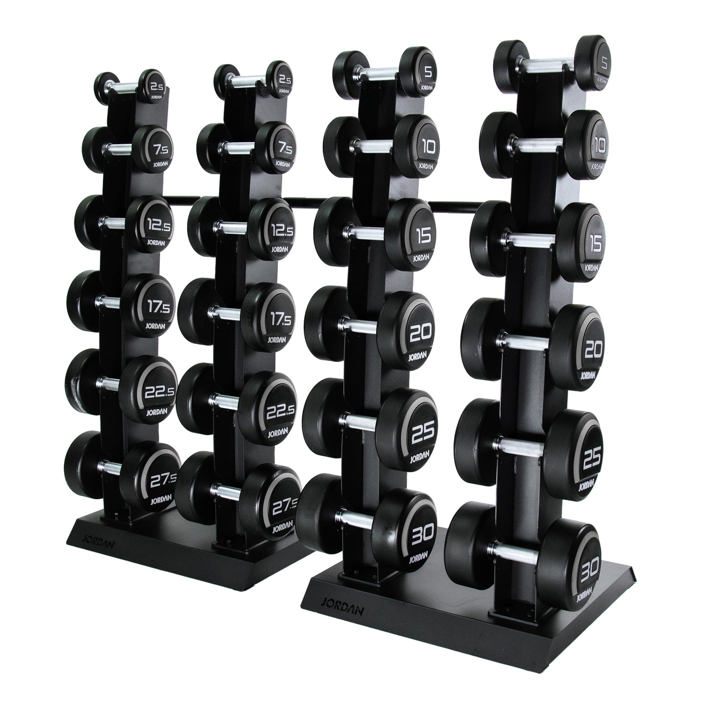 JORDAN Vertical Dumbbell Racks (S-Series)