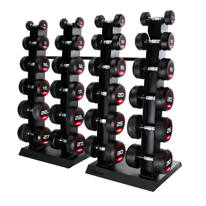 JORDAN Vertical Dumbbell Racks (S-Series)