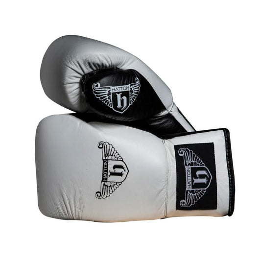 Hatton Boxing Lace Up Boxing Gloves