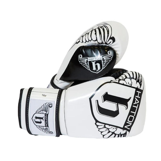 Hatton Boxing Fitness Gloves - Cool Flow PU