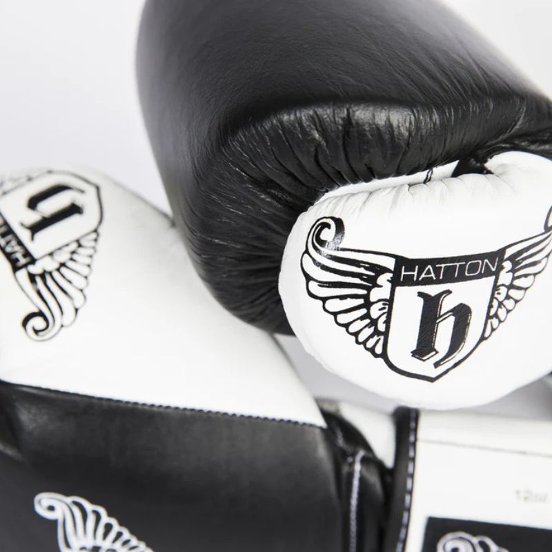 Hatton Boxing Fitness Gloves - Cool Flow PU