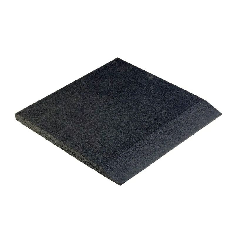 JORDAN® ACTIV Gym Flooring (Black Rubber Tiles)