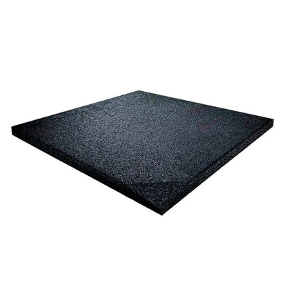 JORDAN® ACTIV Gym Flooring (Black Rubber Tiles)