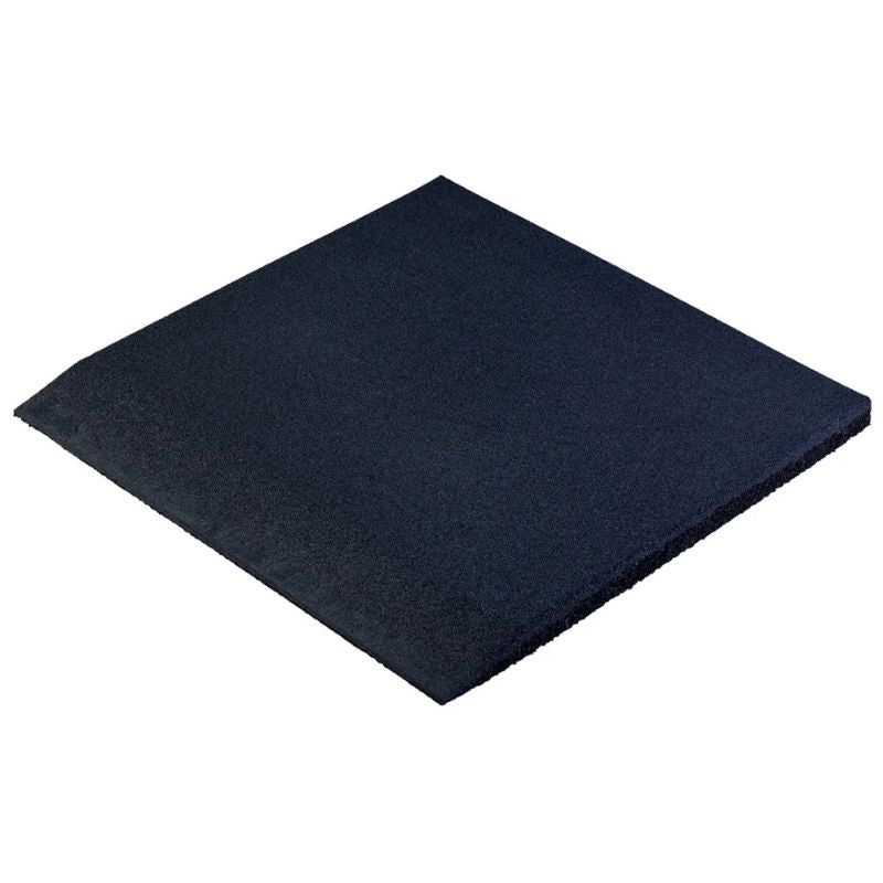 JORDAN® ACTIV Gym Flooring (Black Rubber Tiles)