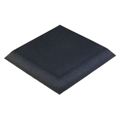 JORDAN® ACTIV Gym Flooring (Black Rubber Tiles)