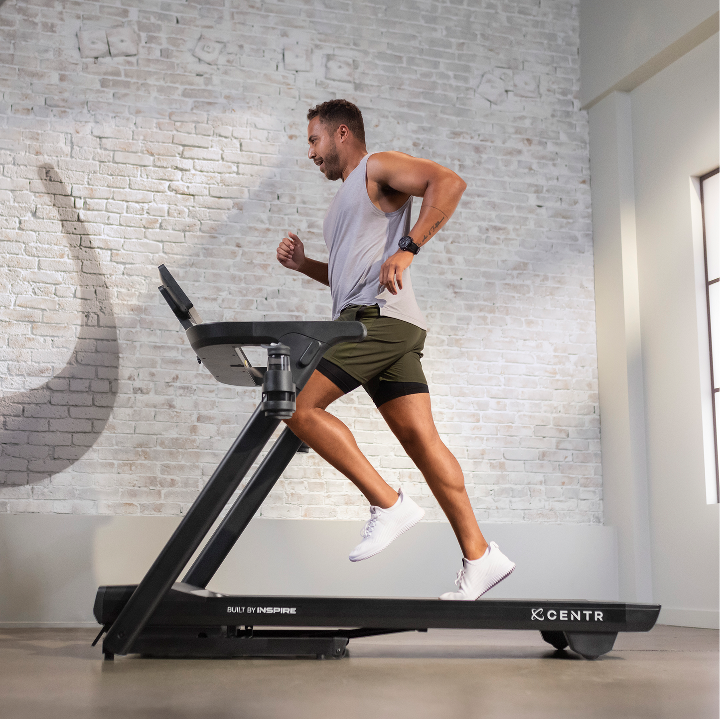 Centr Runnr S Treadmill