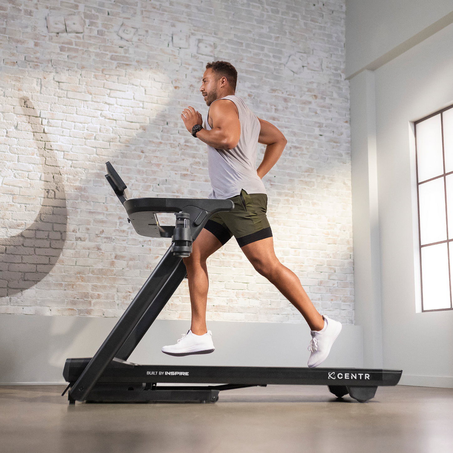 Centr Runnr S Treadmill