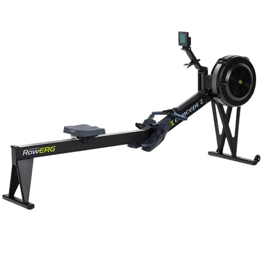 Concept2 British Rowing Indoor Championship Race Machines