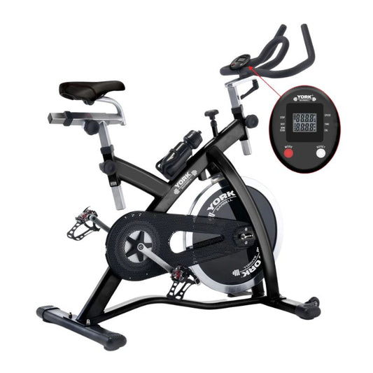 York Barbell CSB32 Indoor Training Bike