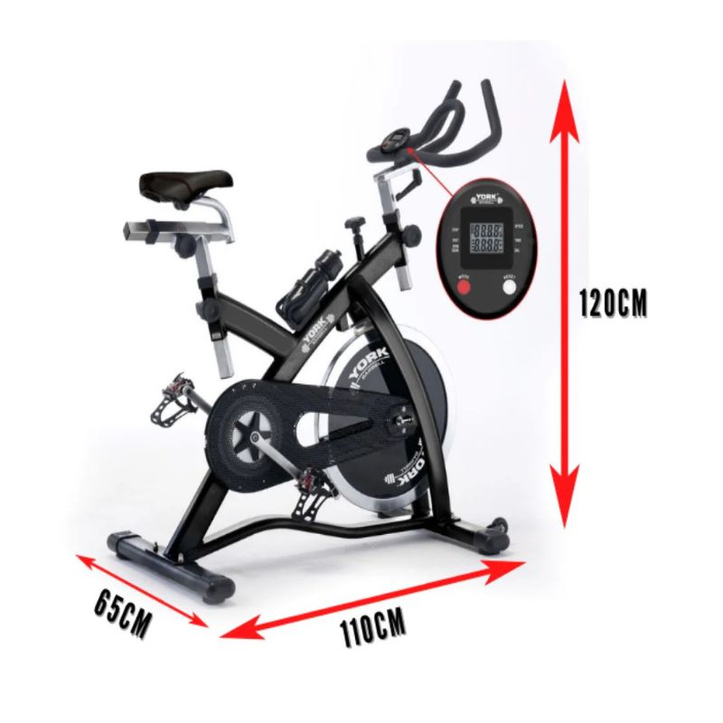 York Barbell CSB32 Indoor Training Bike