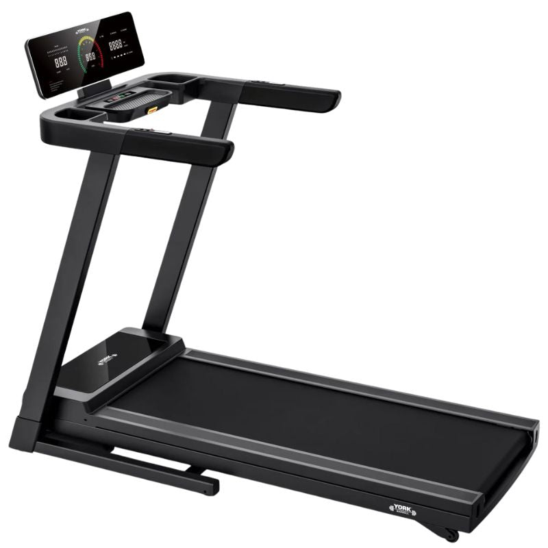 York Barbell HT5 Folding Treadmill