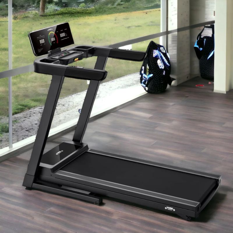 York Barbell HT5 Folding Treadmill