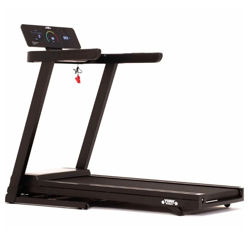 York Barbell HT5 Folding Treadmill