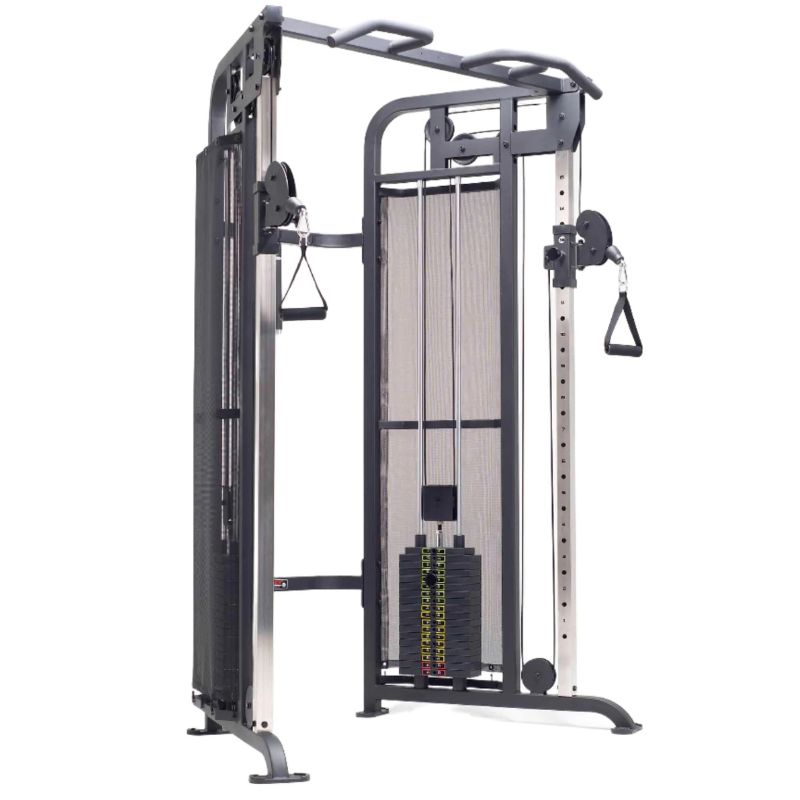 York Barbell C32FT Functional Trainer inc. 2 x 90kg