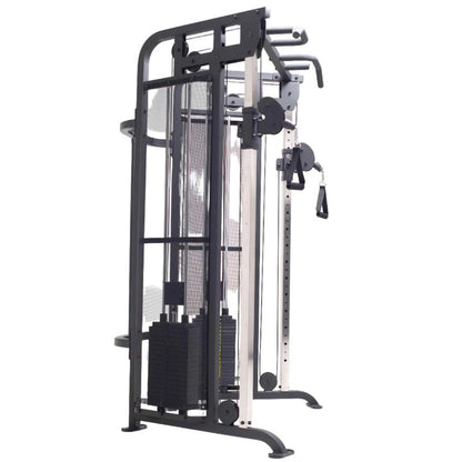 York Barbell C32FT Functional Trainer inc. 2 x 90kg