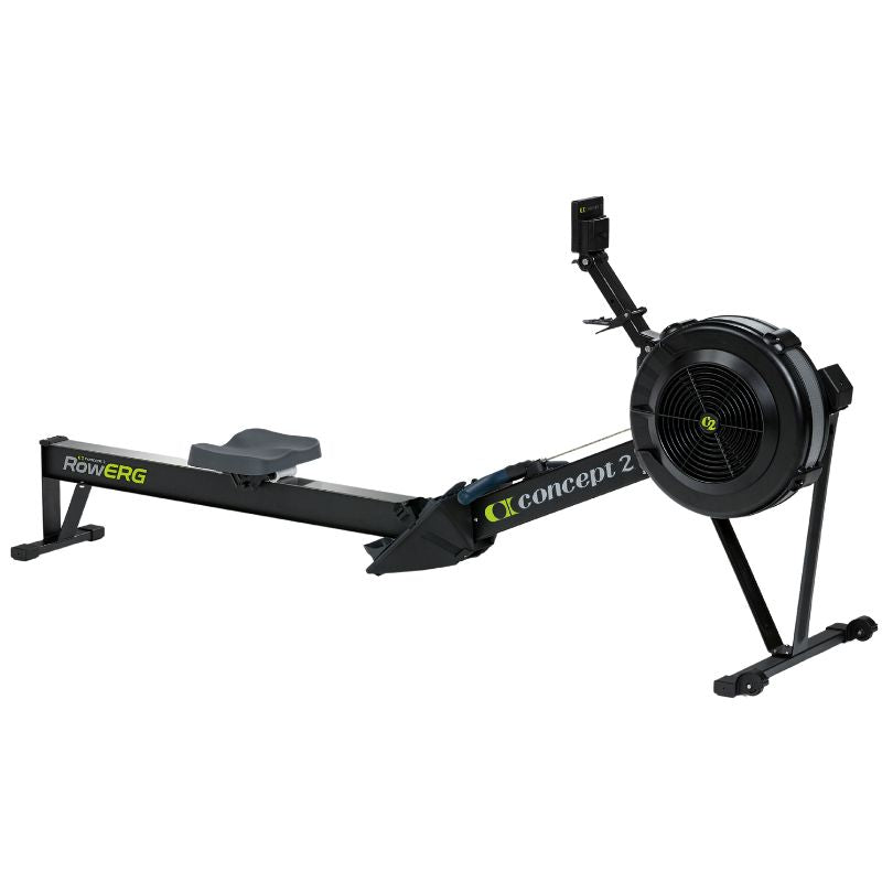 Concept2 British Rowing Indoor Championship Race Machines