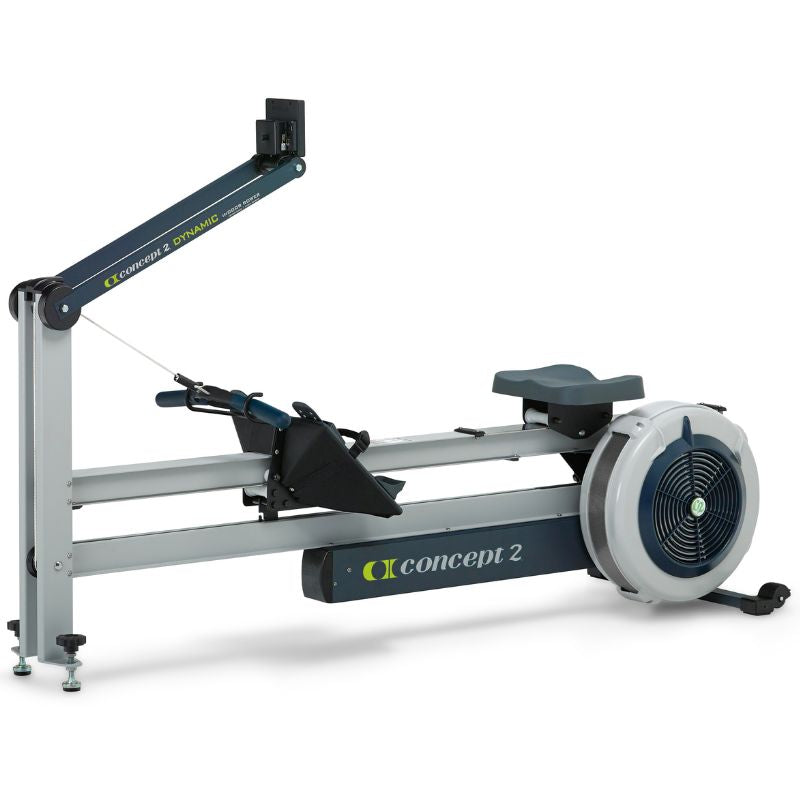 Dynamic Indoor Rower