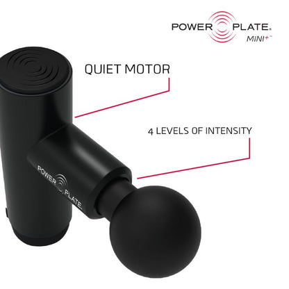 Power Plate Mini+ Massage Gun