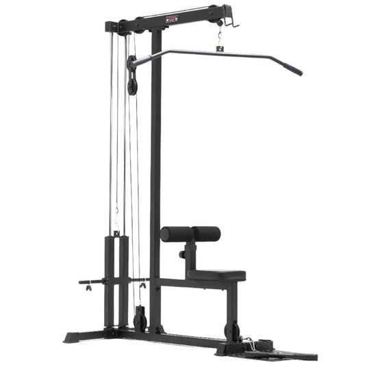 York Barbell C19LR Cable Lat Pulldown and Low Row