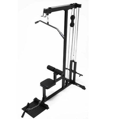 York Barbell C19LR Cable Lat Pulldown and Low Row