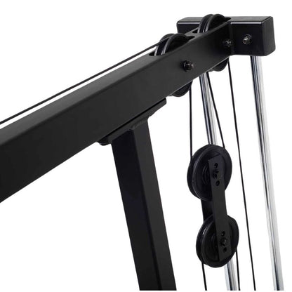 York Barbell C19LR Cable Lat Pulldown and Low Row