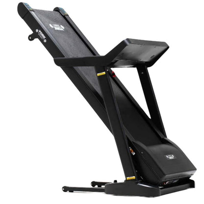 York Barbell HT9 Folding Treadmill LED display 22Km/H powered incline