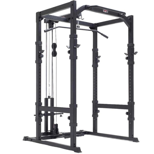 York Barbell C19P Olympic Power Cage