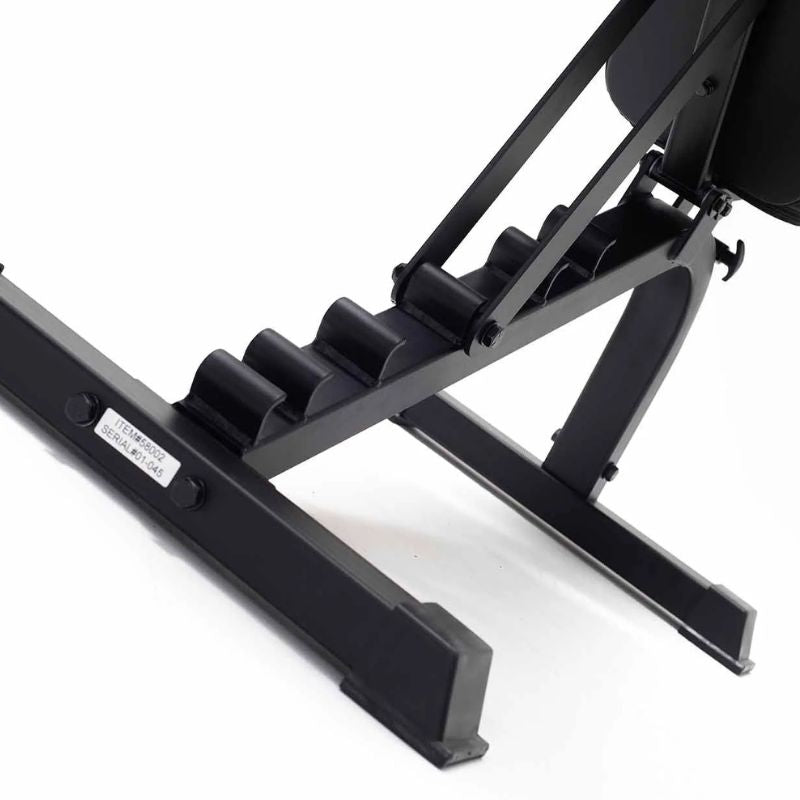 York Barbell C19DB Flat to Inclined Dumbbell Bench