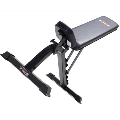 York Barbell C19DB Flat to Inclined Dumbbell Bench